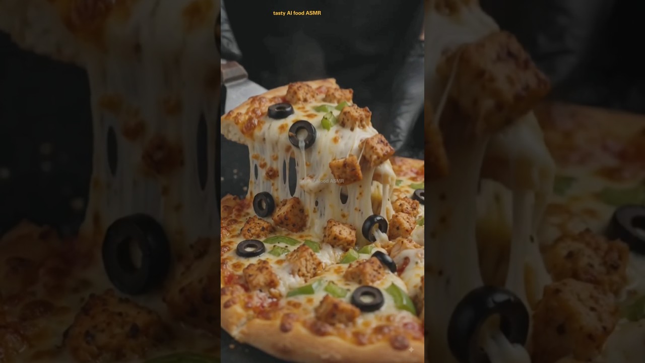ASMR Cheese Volcano Stuffed Crown Pizza | Ultimate Cheese Pull | #ytshorts #shorts #asmr ASMR Cheese Volcano Stuffed Crown Pizza | Ultimate Cheese Pull | #ytshorts #shorts #asmr