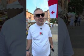 👉 Ресторан грузинской кухни в Болонье 🇮🇹 «PANE GEORGIANO» 👉 Via Donato Creti, 77