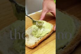 Mortadella Panino Sandwich Recipe  #italiancooking #panini