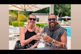 The JoyRide Travel TV Italy Series Continues 🤩🇮🇹
