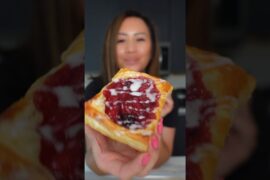 Betty Compote Puff Pastry