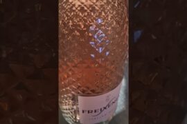 Italian rose using Spanish pink grapes Frexinet
