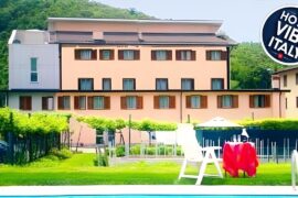 Albergo Miralaghi | San Lorenzo in Banale, Italy | Hotel Review 🏨