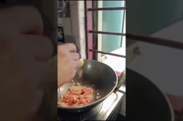 pasta recipe 😚#food #minivlog #viralvlogs #cooking #fyp #shorts