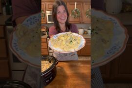 Creamy Cheeseburger Tortellini #recipe #cooking #easy #easyrecipe #food #crockpot #fyp #viral #fypシ