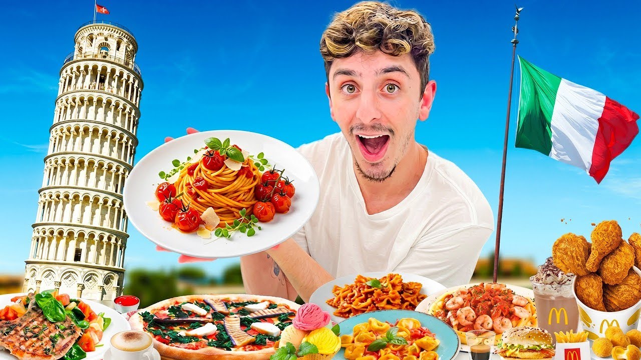 FaZe Rug Ate Italy’s Most Expensive 5-Star Meals! | Extreme Food Challenge Compilation FaZe Rug Ate Italy’s Most Expensive 5-Star Meals! | Extreme Food Challenge Compilation