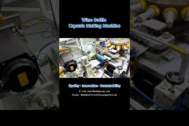 Wine Bottle Cap Machine | PVC Capsule Solution for Wine Bottle Packaging | C Punch & Tear Strip