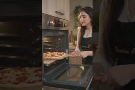 Perfect Cheese Pull 😱 Homemade Pizza Better Than Dominos!