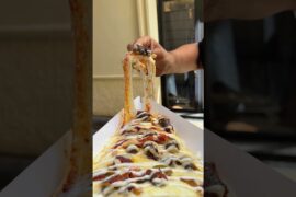 تجربة بيتزا فورنو