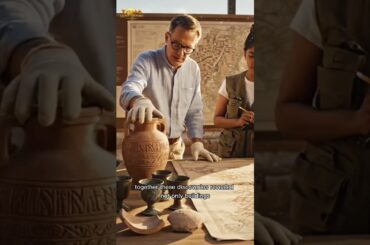 A Roman Wine Cellar Hidden for 1,700 Years! 🍷🏛️