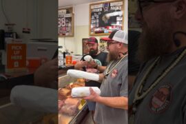 Best Hot Italian Beef In Chicago Bari’s #chicago #chicagofoodie #chicagofood