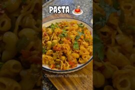 झणझणीत Pasta Recipe | Nuddles Recipe |🔥🥵🍝#shorts #nuddles  #trendingshorts #rainyday #pasta