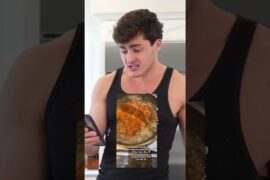 QCP reacts to Authentic Italian Food! @itsQCP
