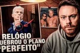 Um relógio e uma garrafa de vinho: como um plano "perfeito" foi desmontado
