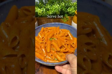 New Style Pasta Recipe in Just 5 Minutes! #PastaRecipe #ViralShorts #EasyRecipes #FoodShorts #shorts