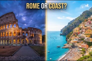 Italy's Most Beautiful Moments | Brought Back to Life with Artificial Intelligence