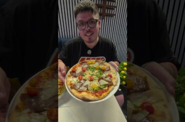 Fancy a posh italian meal? 👀