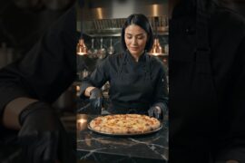 Ultimate Cheese Pizza 🍕 Epic Cheese Pull ASMR #shorts