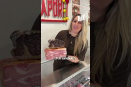 Le Saucisson Halal Italien Existe Enfin !