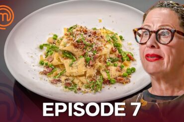 Flavors Of Italy With Nancy Silverton | MasterChef USA Season 11