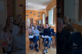 Learn Italian in Siena (Study Abroad for Adults)