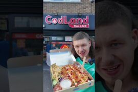 Best Pizza In Sunderland? #viral #foodreview #foodie #food #pizza