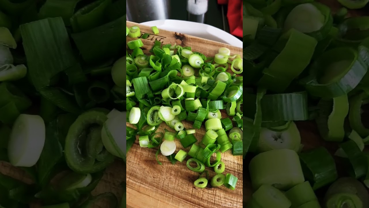 SO DER LECKERSTE SALAT WENN DATT WARM DRAUßEN IS‼️ SO DER LECKERSTE SALAT WENN DATT WARM DRAUßEN IS‼️