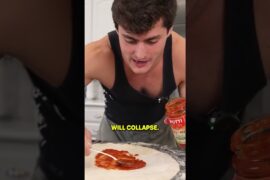 How to make homemade pizza @itsQCP