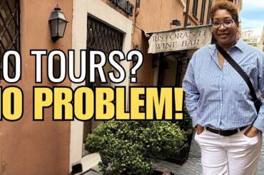 ROME 2026: No Reservations! The Ultimate City Itinerary!🇮🇹