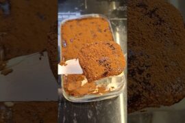 Is Viral Italian Dessert Ka Secret Aaj Pata Chalega! 😍#shorts#shortvideo#cooking#recipe