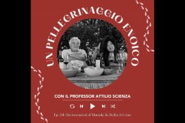 Ep. 2737 Ep 24: Dai monasteri al Marsala, la Sicilia del vino | Pellegrinaggio Enoico con Attilio...