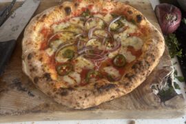 24h 70% cooked in a Roccbox.