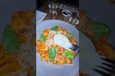 best meal ever tbh pasta imported from italy like yes lemme... #Shorts #jenna.kraus