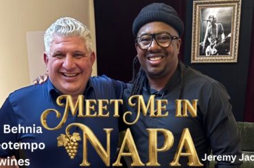 The New Era of Napa Valley Wine Starts with NeoTempo and Kia Behnia