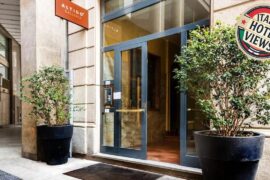 Galleria Altido | Milan, Italy | Hotel Review 🛏️