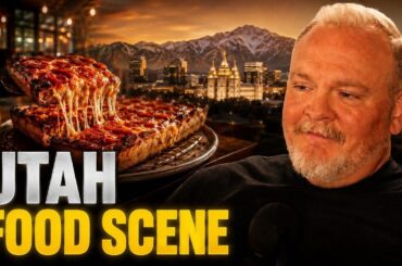 Why Utah's Food Scene Is Finally Getting Respect | Via 313's Sean Ladle