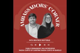 Ep. 2738 Two Barolos, but one hill with Nadia Curto & Pablo Fernandez IWA | Clubhouse Ambassadors...
