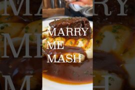 MARRY ME MASH 🥔✨