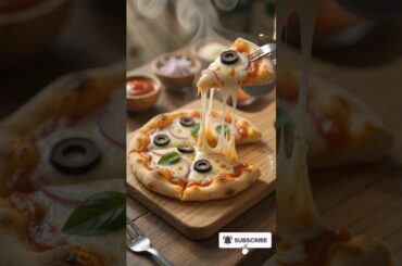 miniature🍕Mini Pizza #asmr #shorts #ai #food #cooking #miniature #pizza #trending #viral