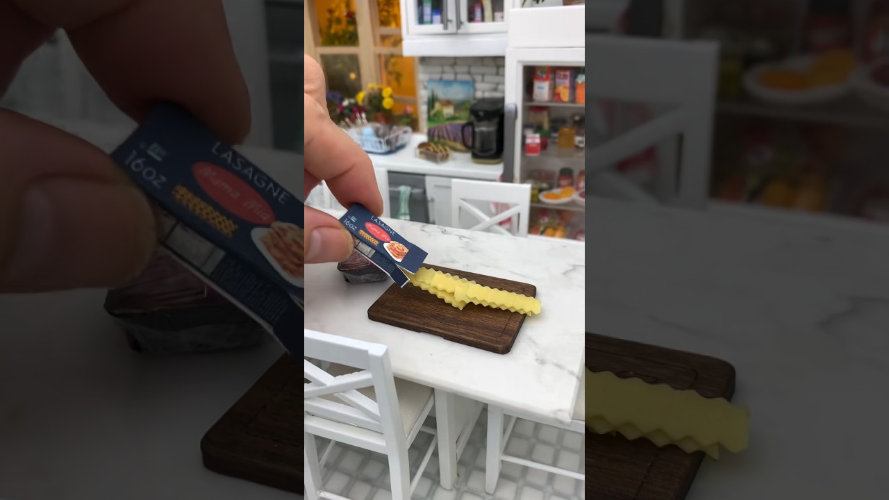 Tiny taste of Rome ๐ฎ๐น micro Italian cooking #fyp#foryoupages # miniaturefood # mininaturekitchen Tiny taste of Rome ๐ฎ๐น micro Italian cooking #fyp#foryoupages # miniaturefood # mininaturekitchen