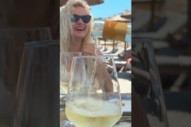 Cala Portese | Seafood, Wine & Summer Vibes.           #sardinia