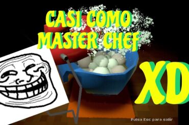 CREATURE KITCHEN RECETAS DE ITALIA !!!