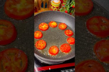Tomato Garlic Pasta in 10 Minutes 😍 | Easy Pasta Recipe | Creamy Without Cream 🍅🧄 #shorts