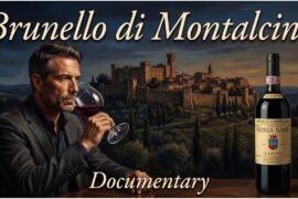 Brunello di Montalcino: How Poverty Created Italy's Greatest Wine