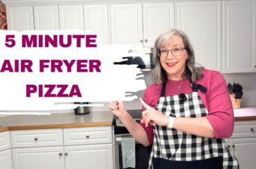 5 Minute Shortcut Meal for Two | A Recipe A Day | Day Six