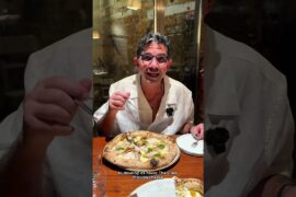This is not just a pizzeria...