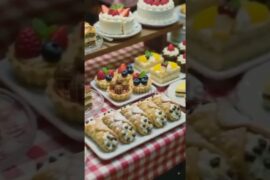 Tiny Italian Food Cooking 🍝 | Mini Pizza, Pasta & Lasagna | Satisfying AI Mini Food