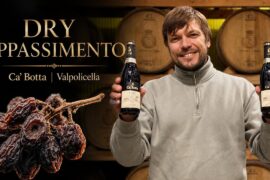 Ca’ Botta Winery | Dry Appassimento Wines from Valpolicella in Verona