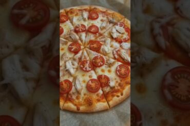Cheese Mushroom Pizza Recipe | Pizza Recipe | #pizza #mushroompizza #shorts #recipe #viral #ytshorts