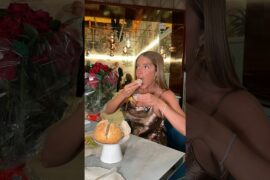 RESTAURANTE CON 1 ESTRELLA MICHELÍN ⭐️ EN CAPRI (italia)😱  LE MONZÚ